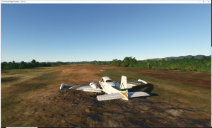 VFR au Panama 3