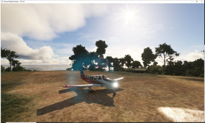 VFR au Panama 2