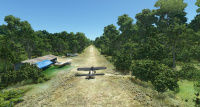 patrouille dans la jungle brésilienne en Savage Carbon STOL (3)
