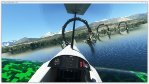 Cliquez pour agrandir Course à Mono Lake O24B en Lake Skipper