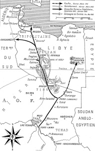 Cliquez pour agrandir Patrouille en Warbird pour un survol historique de la bataille de koufra en Lybie en mémoire du Général Leclerc