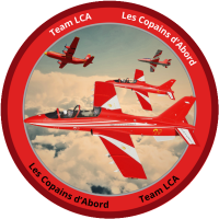 Cliquez pour agrandir Team LCA