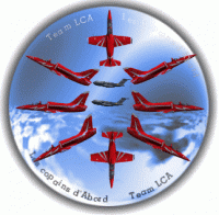 Cliquez pour agrandir Entrainement Team LCA