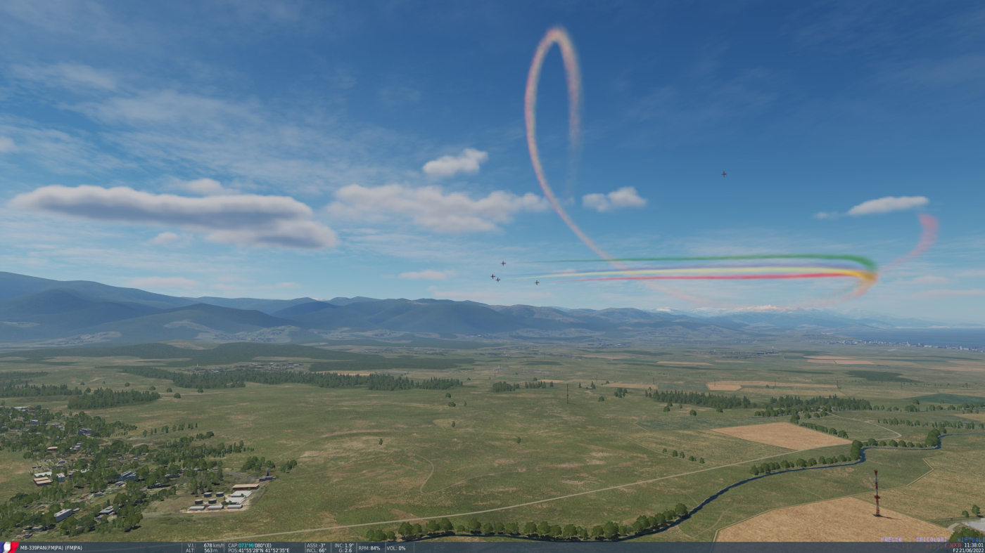 21-16 Le trèfle droit