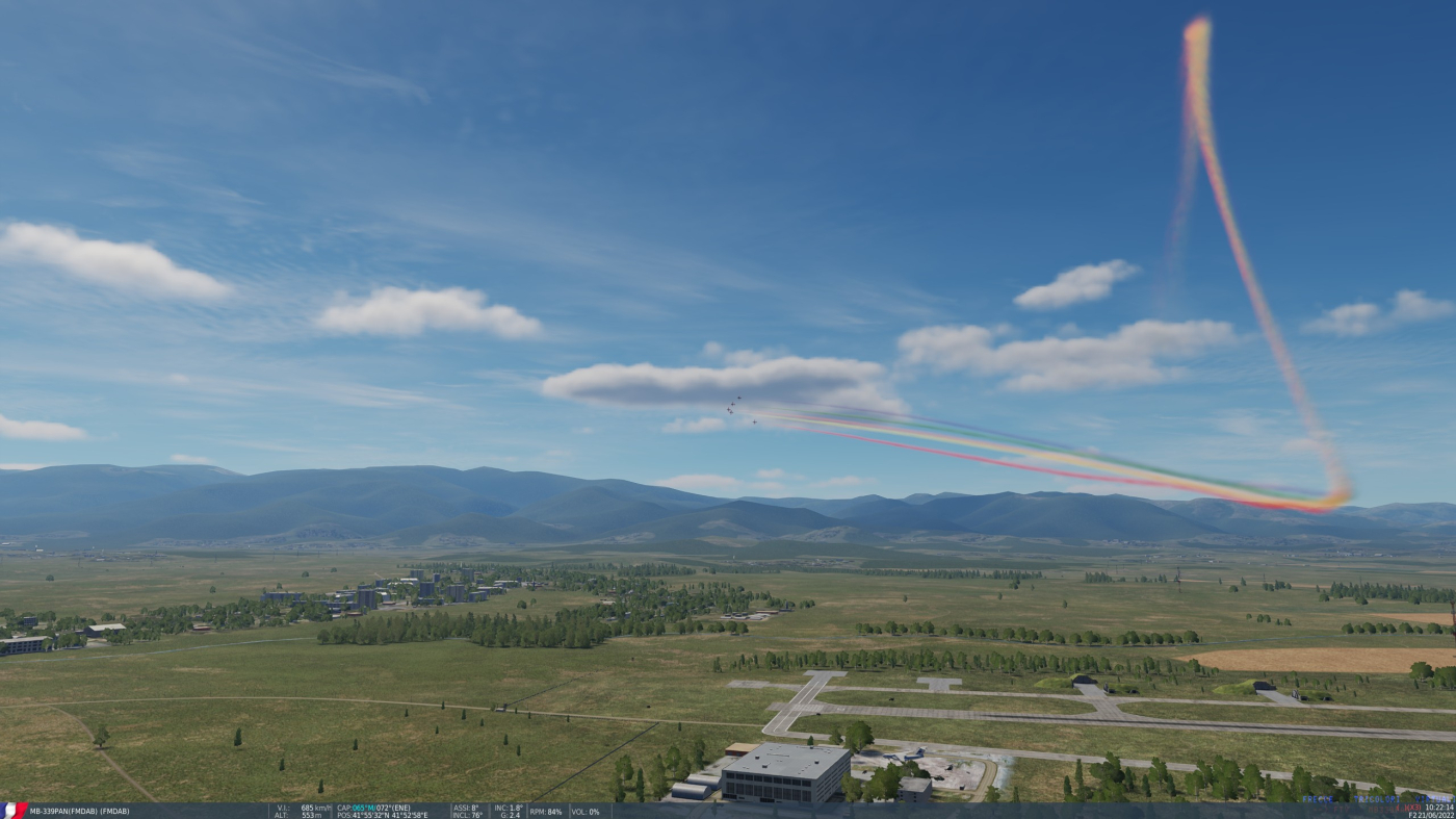 21-21 Le trèfle droit