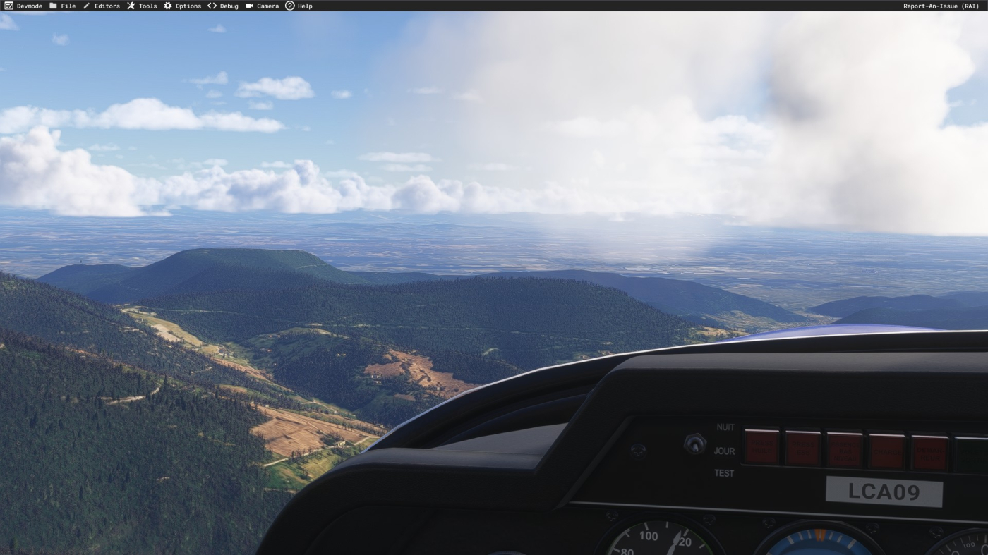 22-25-57-38 après le relief, Colmar sera le prochain point de passage