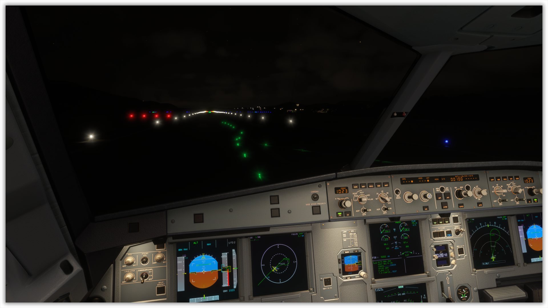 09-03-2026 Vol IFR entre Figari et Luga (Malte)