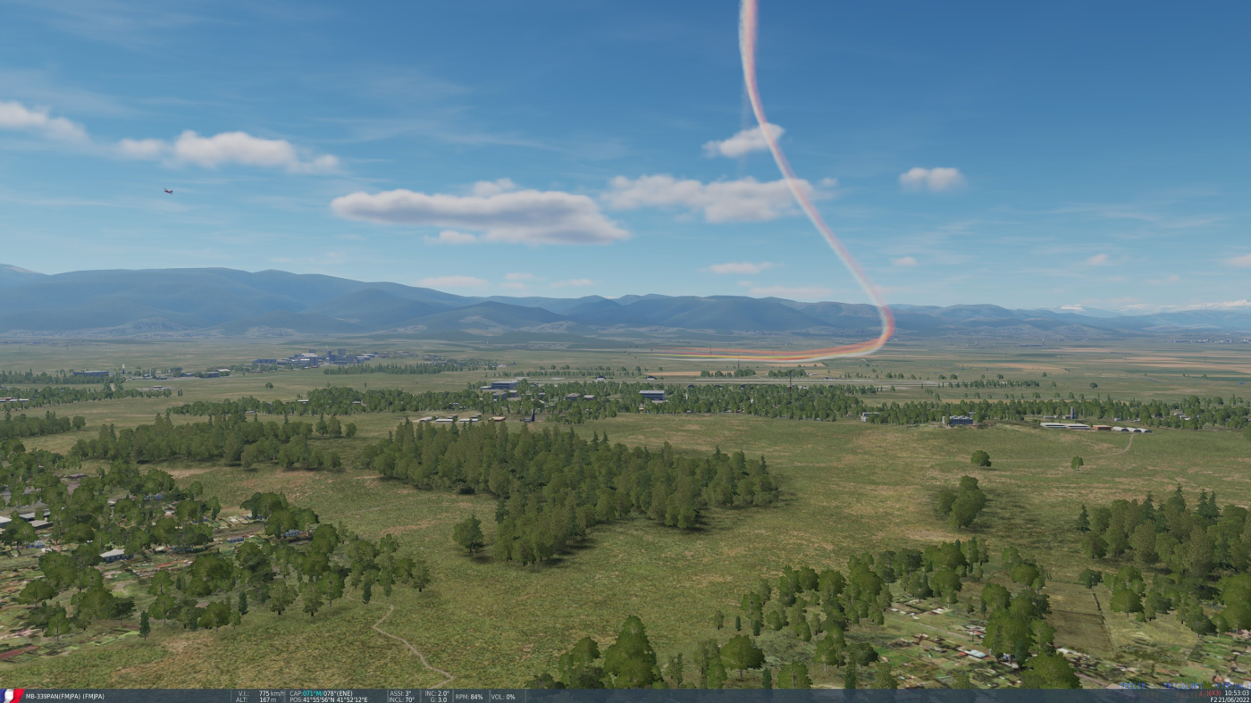 21-17 Le trèfle droit