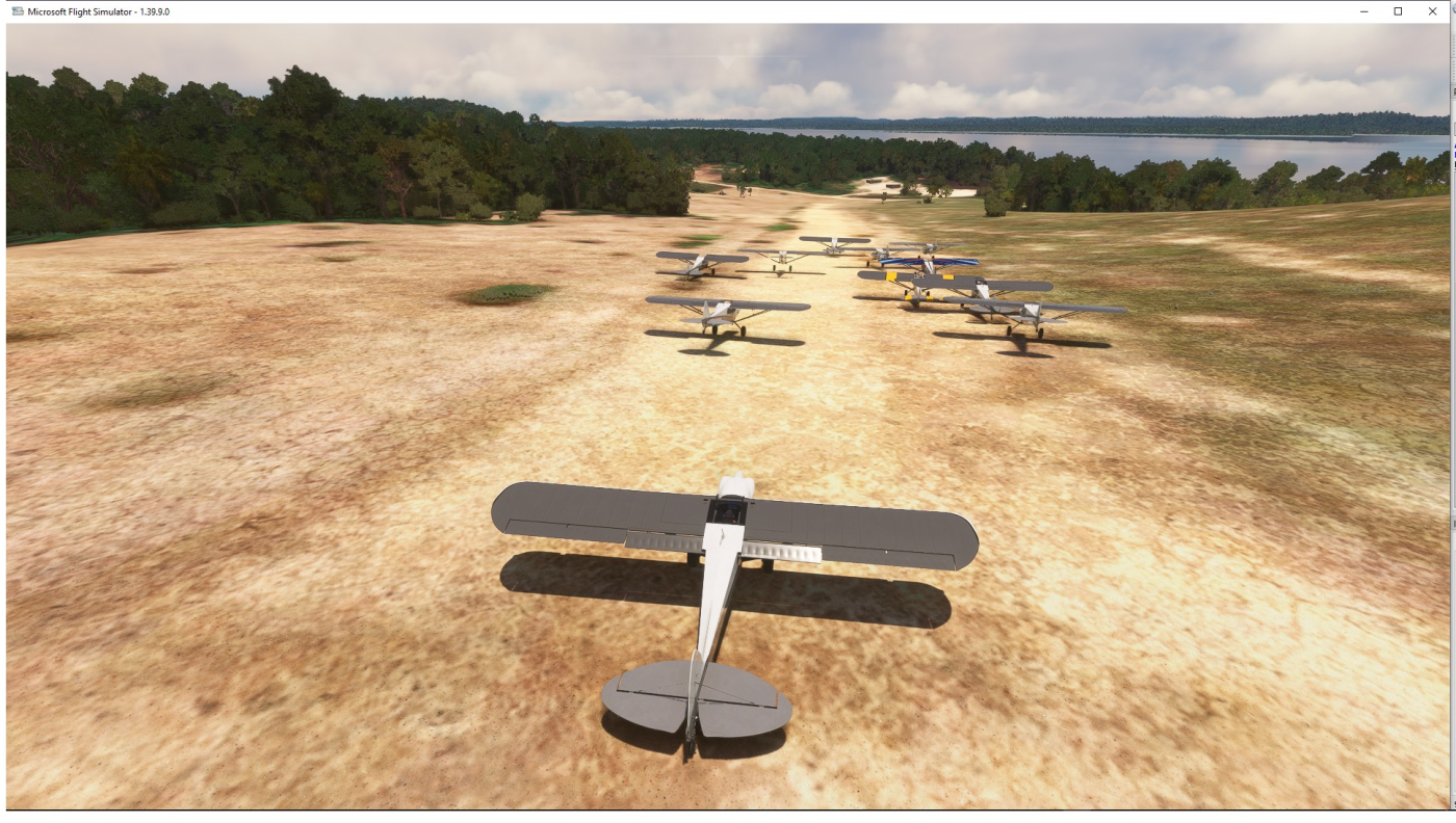 12-02-2026 Patrouille dans la jungle brésilienne en Xcub (7)