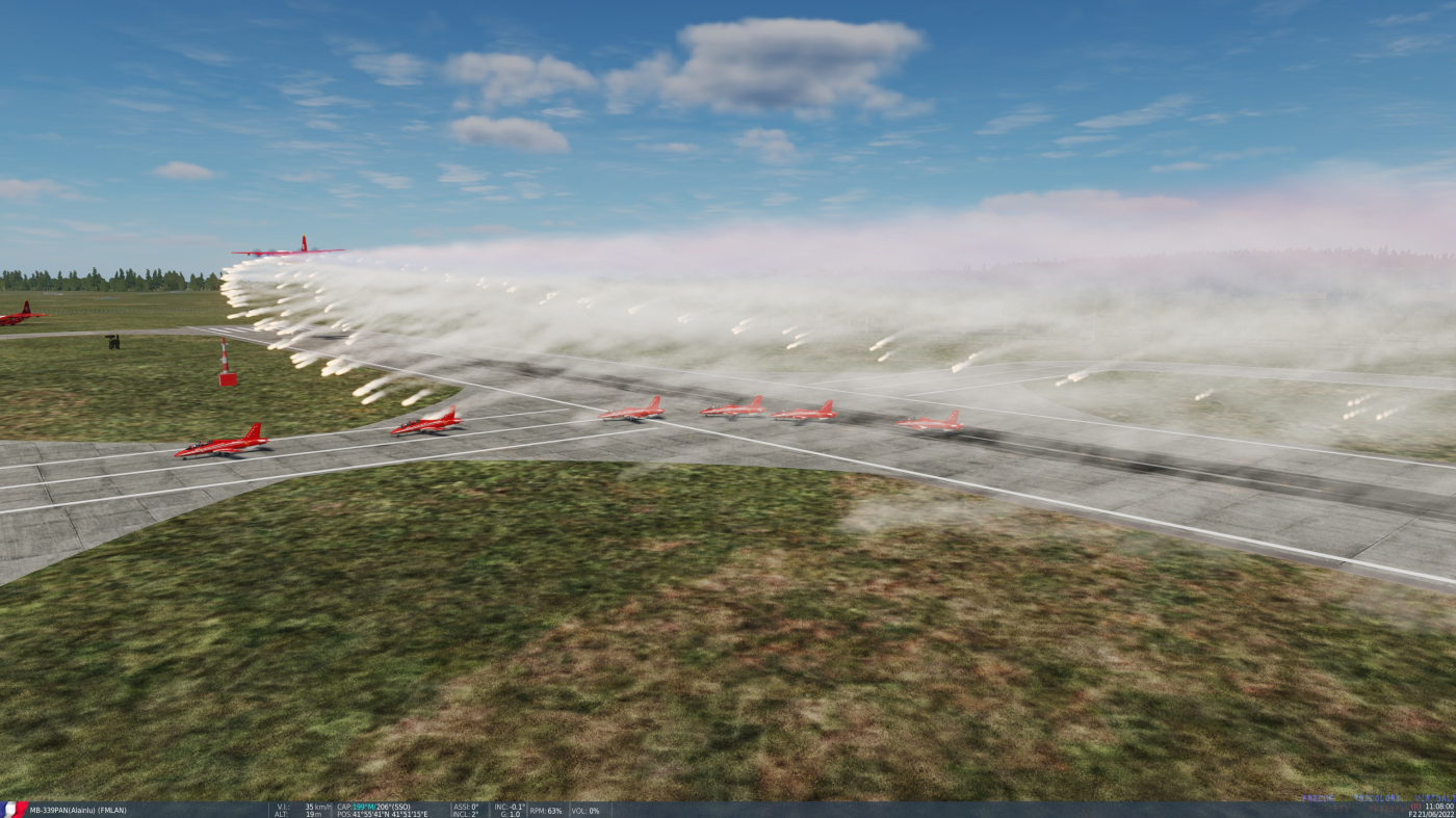 22-28 Retour au parking sous les leurres de FB