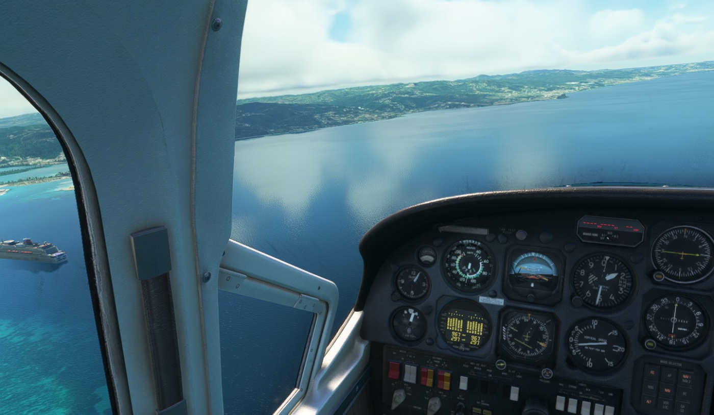 22 38 58  Dans la vent arrière de Sangster