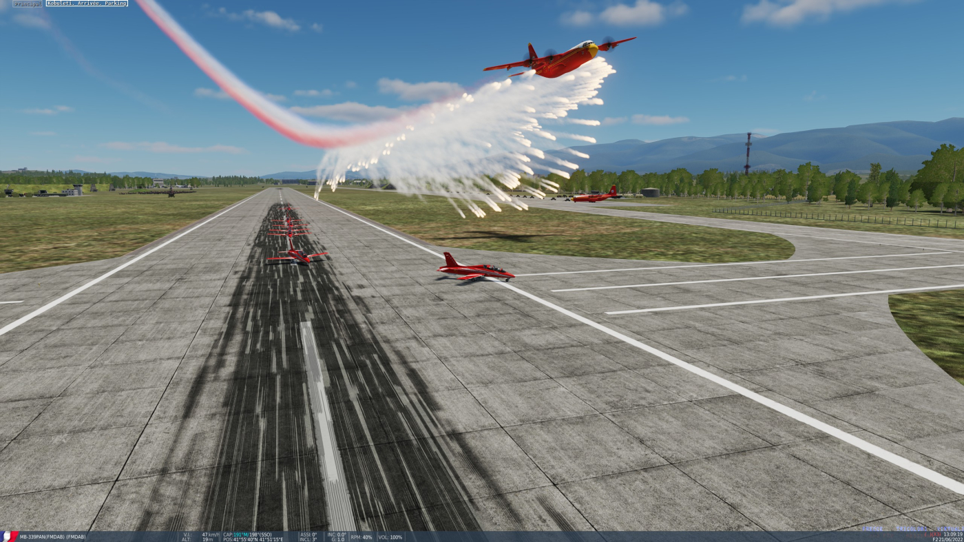 22-28 Le bouquet final