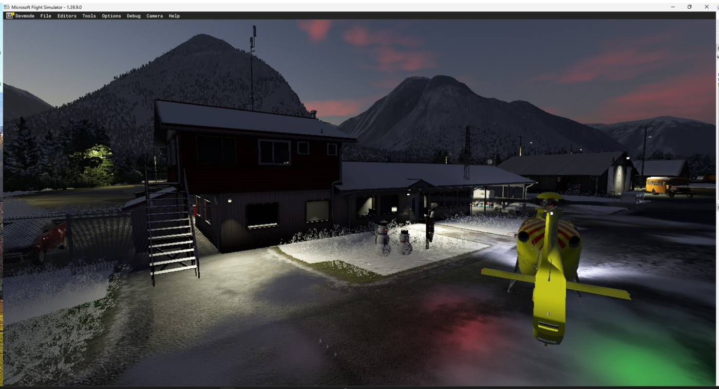 22-41-22-les 2 bonhommes de neige sont bien là