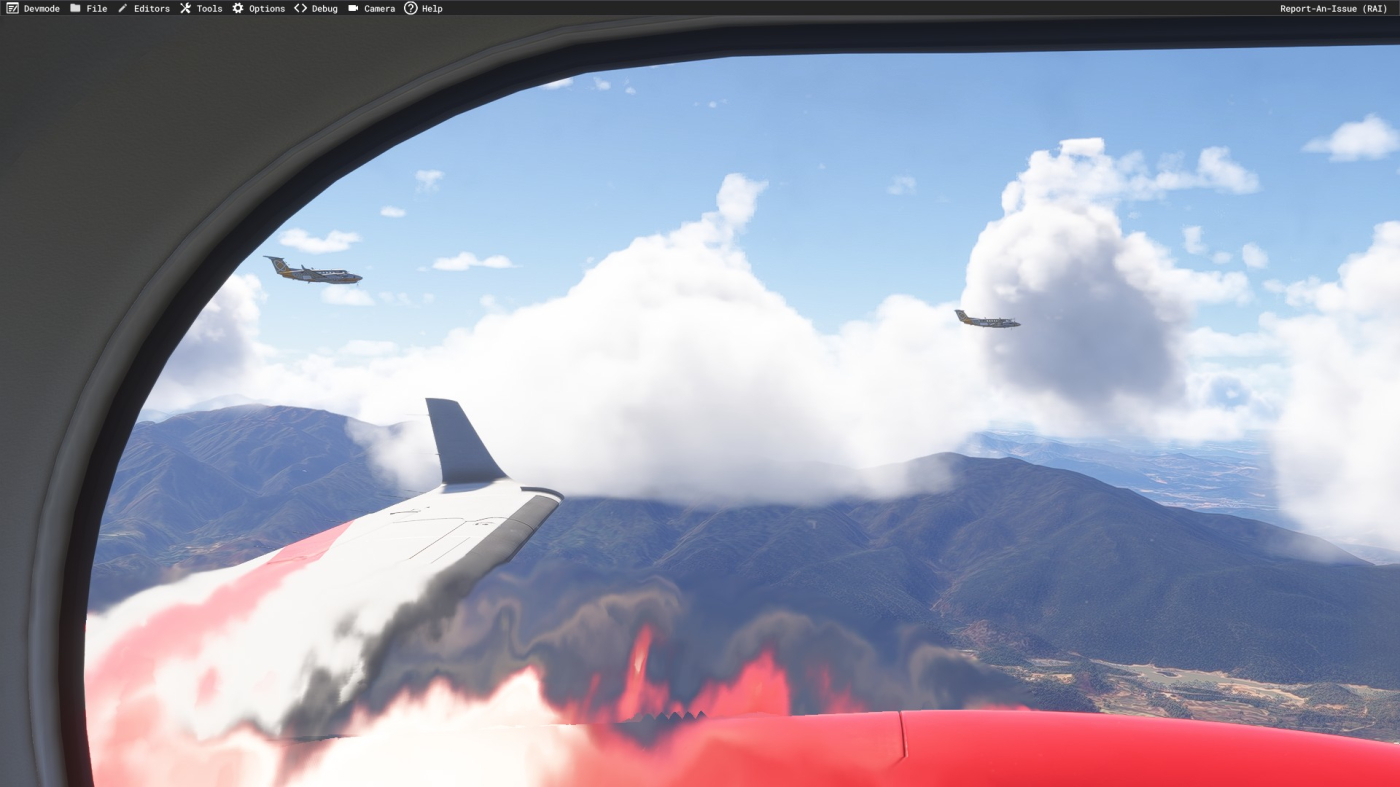 22-16-20-43 effet de chaleur un peu excessif