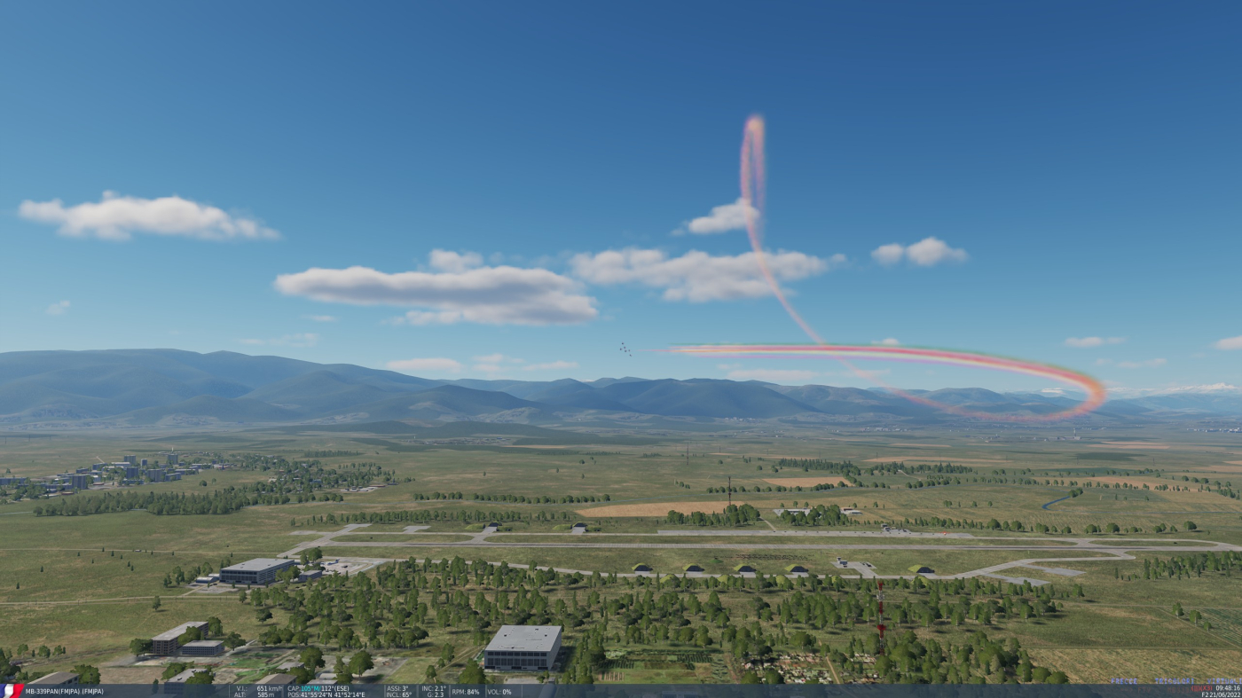 21-16 Le trèfle droit   MODIF