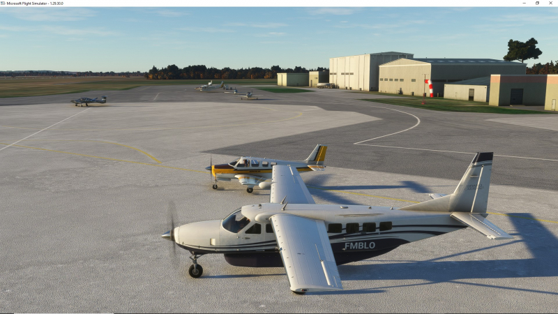 22-20-25-37- les aéronefs LCA un peu éparpillés à Aarhus