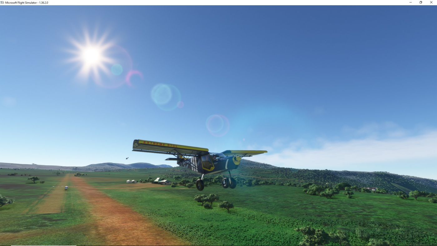 22-27-15-08- décollage 10 à Ngorongoro